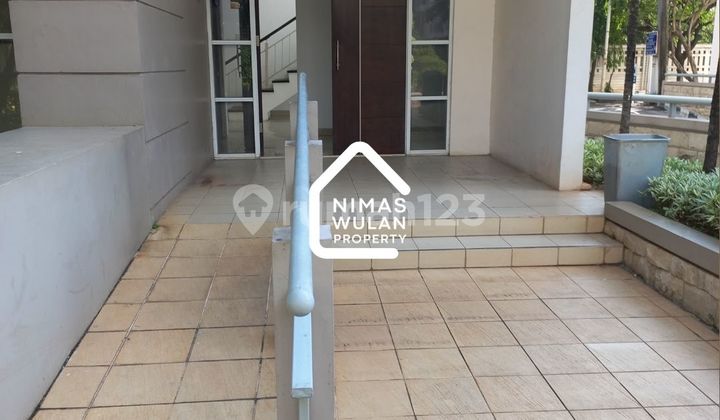 For Sale Townhouse CBD Emporium Pluit Hook Position 2