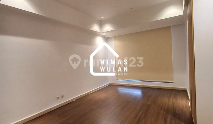 For Sale Sudirman Mansion Apartment Unfurnished 2