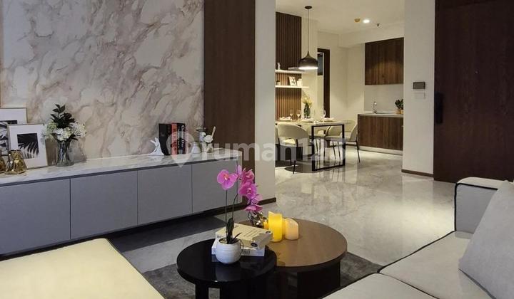 Disewakan New Apartment The Veranda Resort