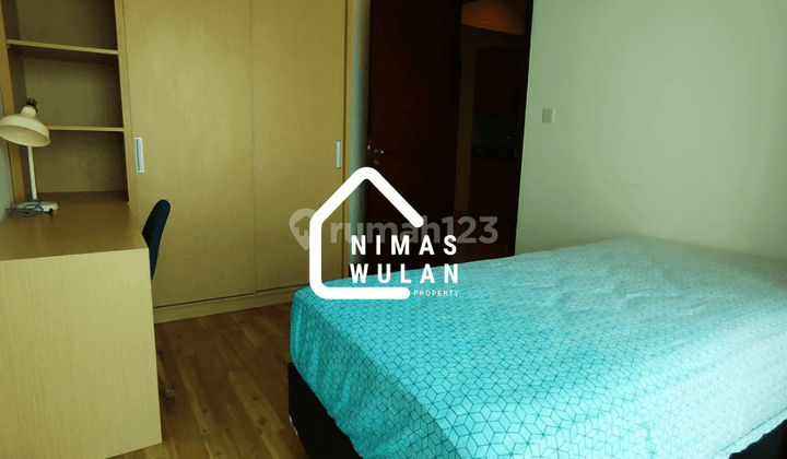 kamar tidur for rent sky garden apartment