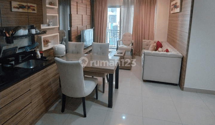 For Rent Sahid Sudirman Apartment, Lokasi Strategis 1