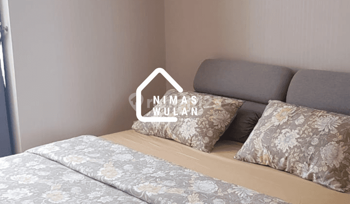 kamar tidur disewakan the grove apartment epicentrum