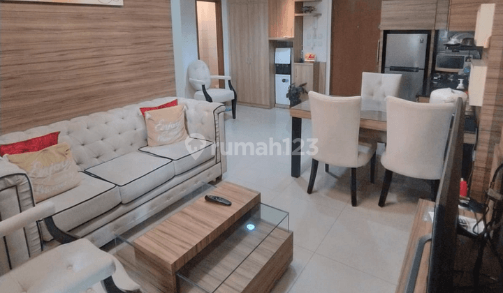 For Sale Sahid Sudirman Apartment, View Karet Street 1