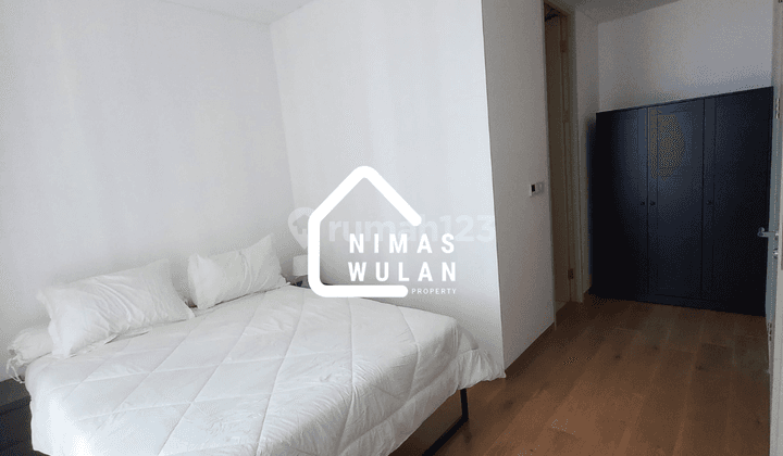 kamar tidur for rent izzara apartment, north
