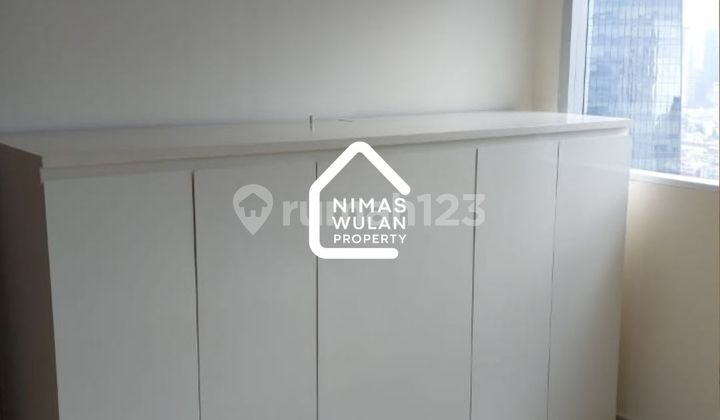 For Rent Sahid Sudirman Apartment Strategic Location 2
