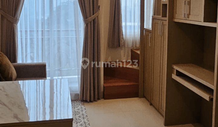 Dijual Apple Residence 1 Condovilla Apartment 1br Loft  1