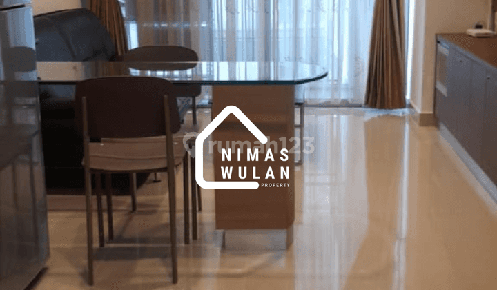 Disewakan Apartement Sahid Sudirman 2 Br 80 Sqm 2