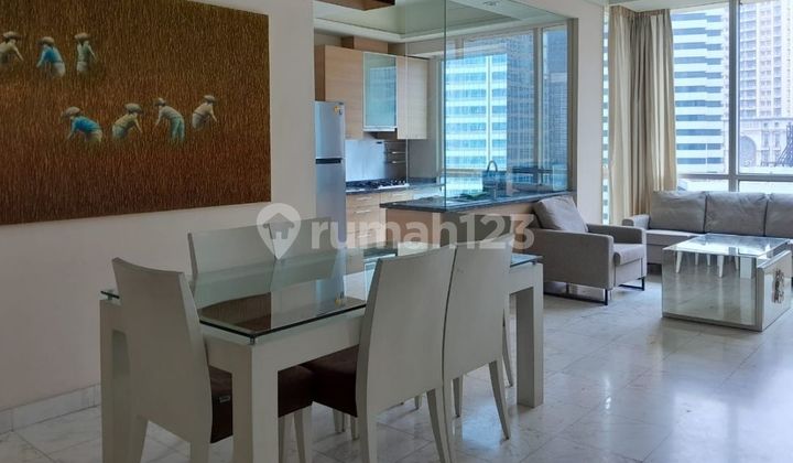 For Rent The Peak Sudirman Apartment Fully Furnished For Rent The Peak Sudirman Apartment Fully Furnished