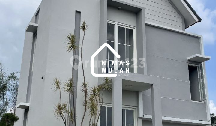 For Sale: 1 Unit of Sharia Housing in Malang, 2 Floors