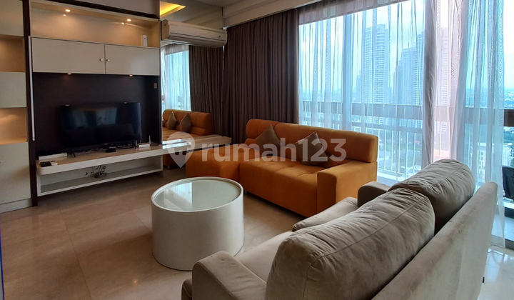 For Rent Kemang Mansion Apartment Fully Furnished