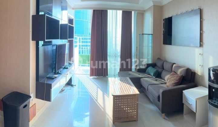 Dijual Apartment Denpasar Residence Furnished
