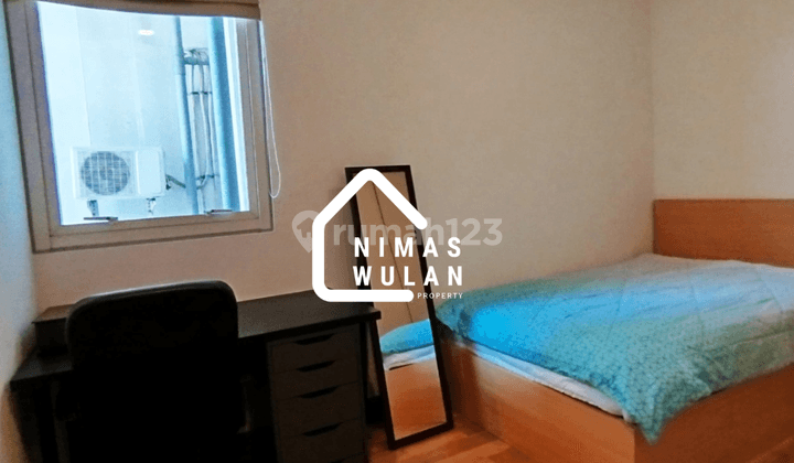 kamar tidur for rent sky garden apartment