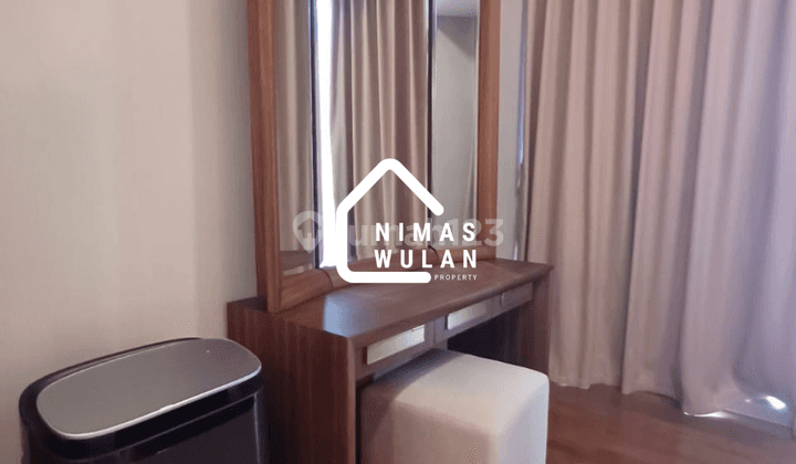 Disewakan Anandamaya Residence Apartement Full Furnishd 2