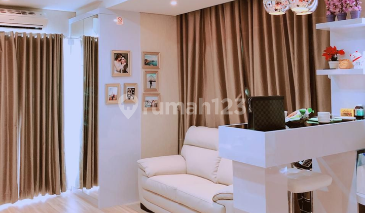 For Sale Metropark Residence Fully Furnished