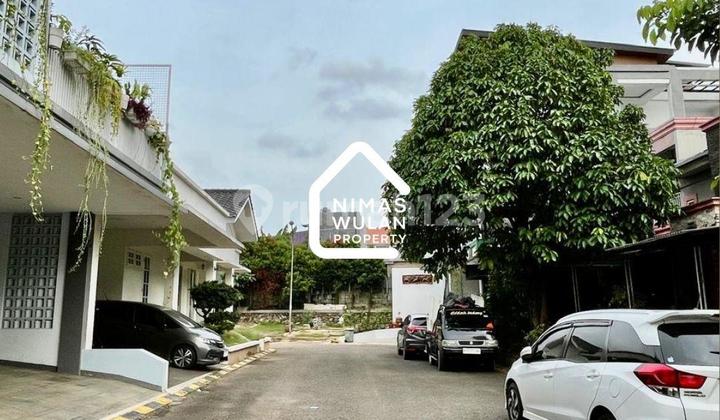Dijual Rumah Cluster Valencia Tipe Minimalis Modern 2