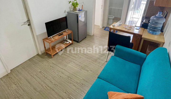 Dijual Apartement Bassura City Tower G  