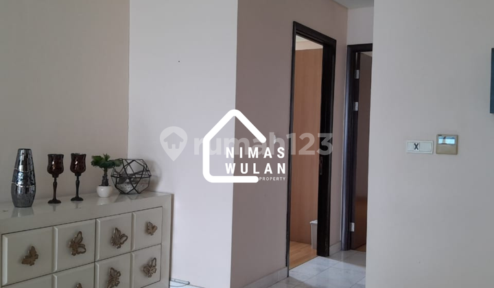 Disewakan Apartment The Peak Sudirman Fully Furnished 2