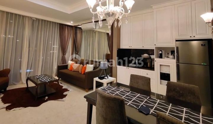 For Rent Apartment Residence 8 Senopati