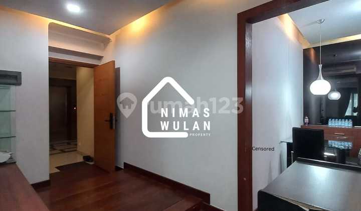 Dijual Apartement Hampton's Park 2 Bedrooms 2
