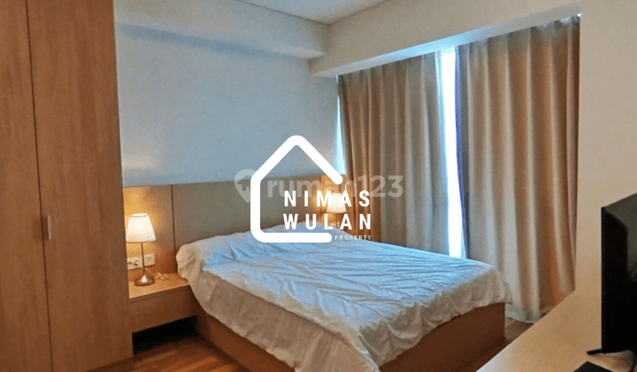 kamar tidur for rent sky garden apartment