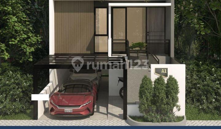 Dijual Rumah Exclusive Dago New Building 2