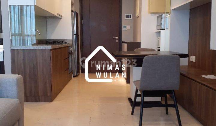 Dijual Ciputra Wolrd Apartment 1BR Renovasi Jadi Studio Luas 2