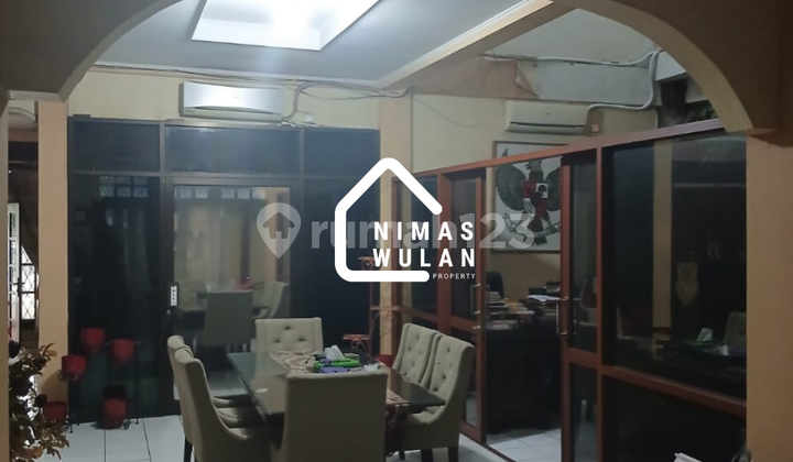 For Sale Duren Sawit House Suitable for Office For Sale Duren Sawit House Suitable for Office