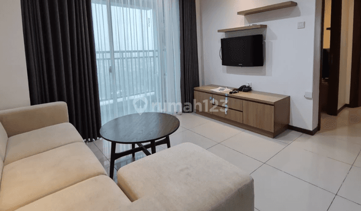 Disewakan Apartement Thamrin Executive 66 Sqm 1