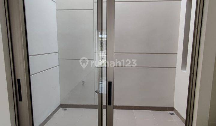 Rumah 2 Lantai Baru di Pantai Indah Kapuk 2, Jakarta Utara