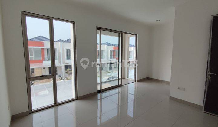 Rumah 2 Lantai Baru di Pantai Indah Kapuk 2, Jakarta Utara
