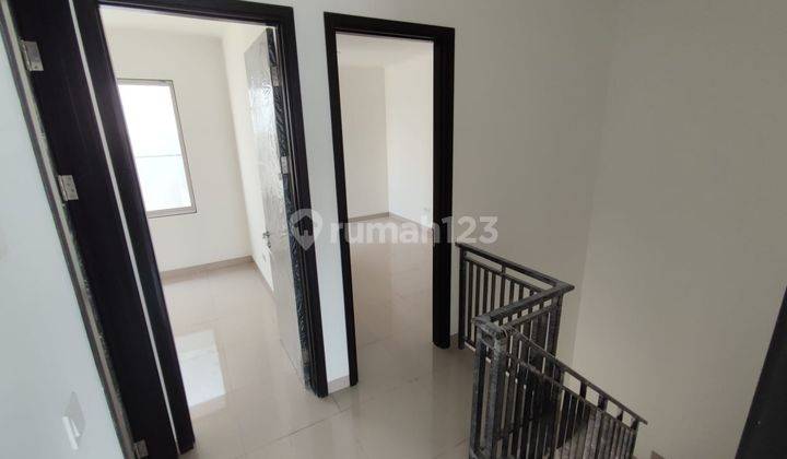 Rumah 2 Lantai Baru di Pantai Indah Kapuk 2, Jakarta Utara