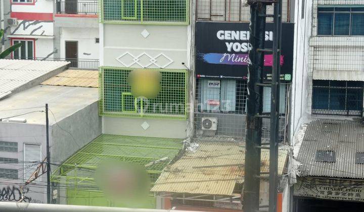 Dijual Ruko Daerah Jembatan Dua, Jakarta Barat 8