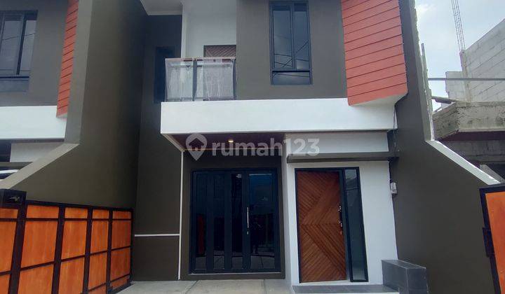 Rumah Siap Huni di Kalimulia Cilodong Depok 1