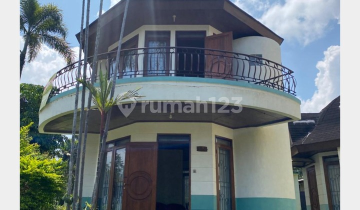 Cepat Villa Murah Nyaman Rapih Siap Huni Di Puncak Resort Cipanas