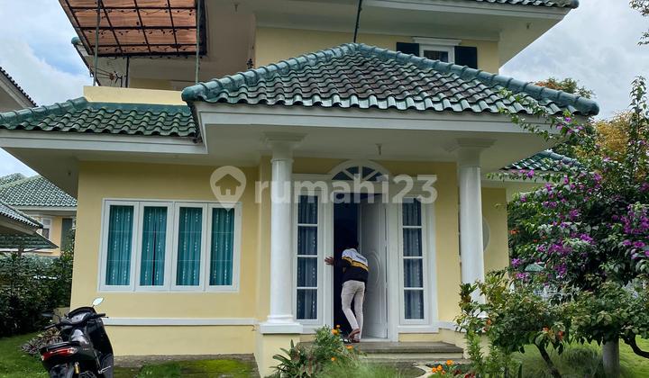 Villa Nyaman, Furnished Hook Strategis Di Puncak Resort.