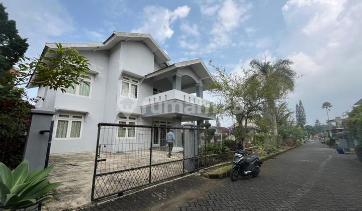 Hot Offer Villa Nyaman Siap Huni Di Greenhill Cipanas Puncak