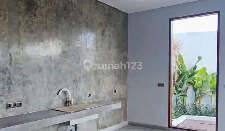 Villa Baru View Sawah Dekat Echo Beach Dan La Brisa Bali 3