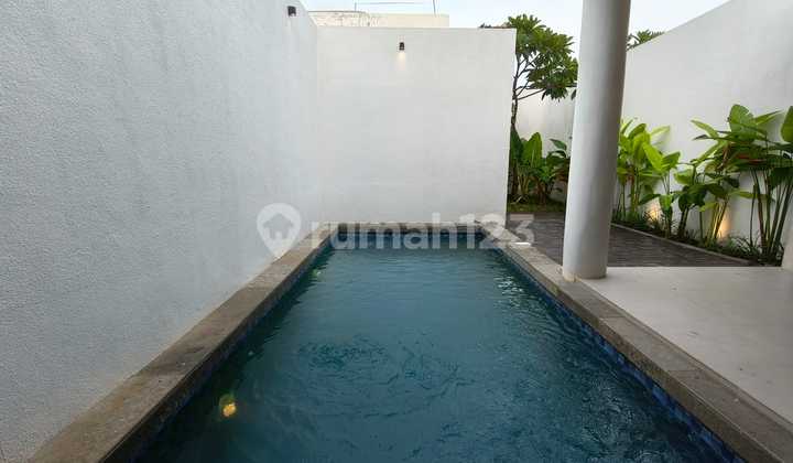 Modern Style New Villa Near Plaza Renon and Sanur Beach