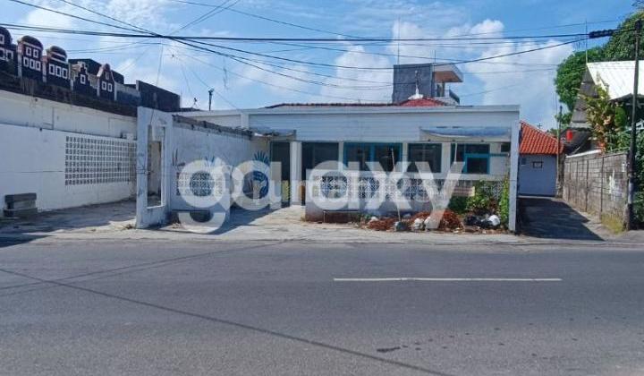 Tanah Bonus Bangunan Strategis Dekat Pantai Sanur