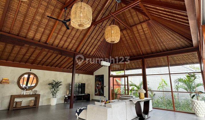 Villa Asri Style Ubud Di Pecatu Dekat Pantai Padang Padang 2