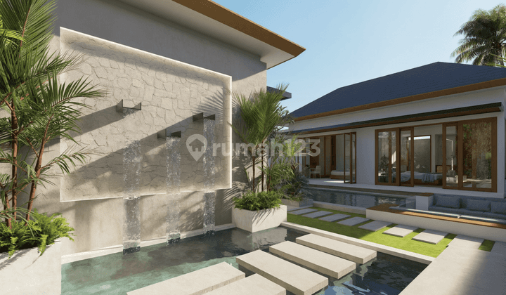 Lease 25 Years Brand New Luxury Villa Near Saba Beach 2