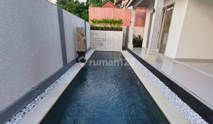 Villa Fully Furnished Dekat Sundays Beach Club Dan Pantai Melasti 1