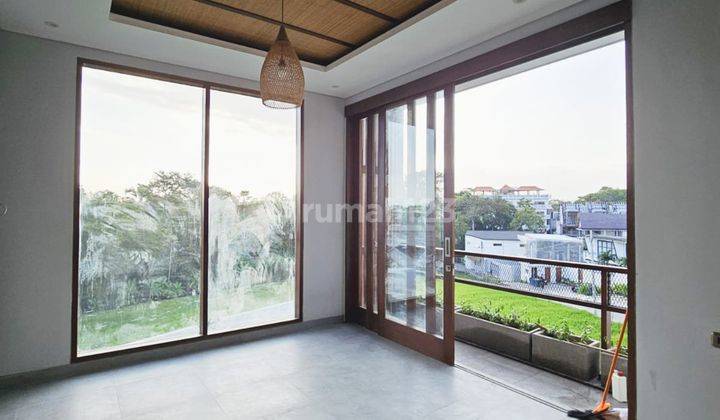 Villa Baru View Sawah Dekat Echo Beach Dan La Brisa Bali 13