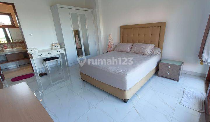 BRAND NEW VILLA WITH ETERNAL RICE FIELD VIEW IN LODTUNDUH UBUD 2