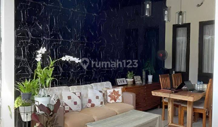 Rumah Cantik Di Komplek Perumahan Elit Dekat Toll Bali Mandara 1