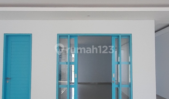 BRAND NEW VILLA DENGAN VIEW DEKAT PANTAI MELASTI  2