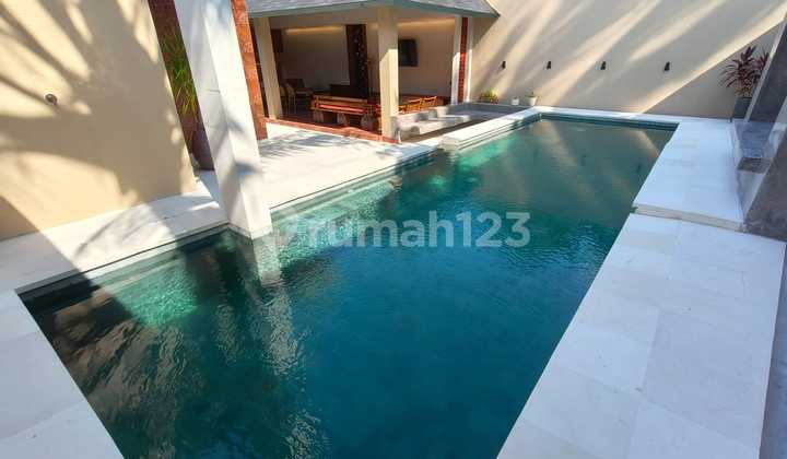 Brand New Villa Dekat Pantai Saba Dan Pantai Purnama