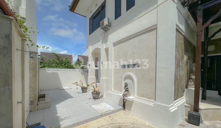 Villa For Rent In Pererenan, Only 800 Meters From The Beach 2