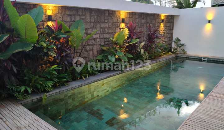 Villa Modern 2 Lantai Dekat Renon dan Pantai Sanur Villa Modern 2 Lantai Dekat Renon dan Pantai Sanur