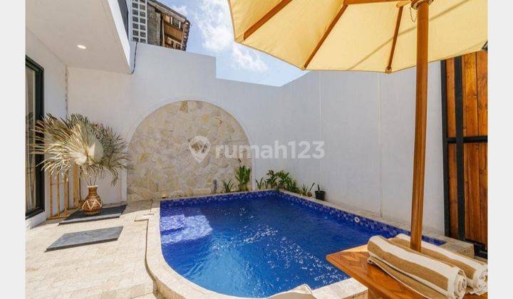 (Limited Edition) Stunning Mediterranean Villa in Berawa, Canggu 2